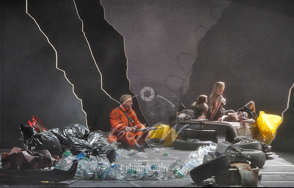 San Francisco Opera, The Ring Cycle, Gotterdammerung