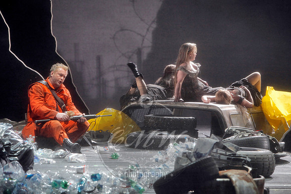 San Francisco Opera, The Ring Cycle, Gotterdammerung