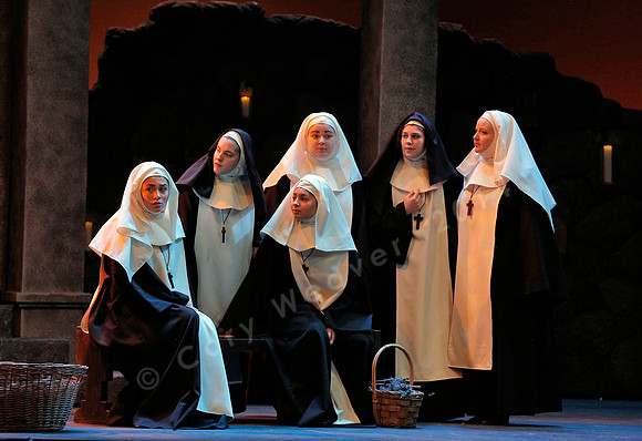 UMKC Conservatory, Suor Angelica & Gianni Schicchi