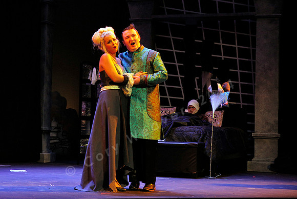 UMKC Conservatory, Suor Angelica & Gianni Schicchi