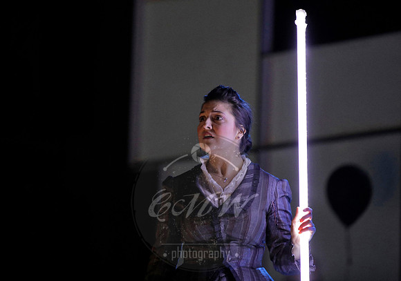 West Edge Opera, Frankenstein