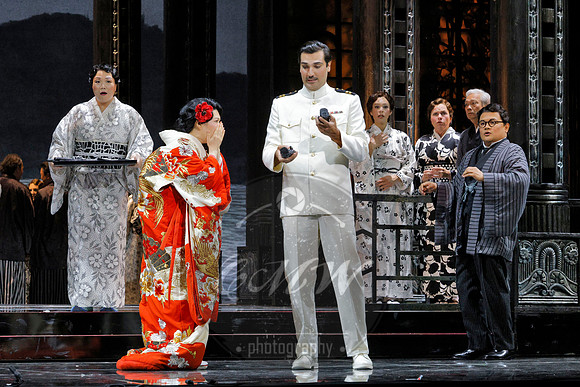 Los Angeles Opera, Madama Butterfly