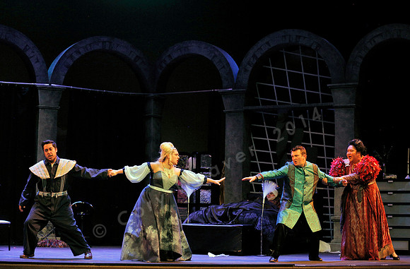 UMKC Conservatory, Suor Angelica & Gianni Schicchi
