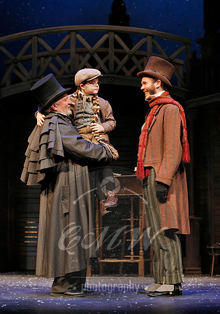 KC Rep, A Christmas Carol