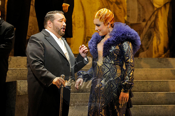 Los Angeles Opera, Rigoletto