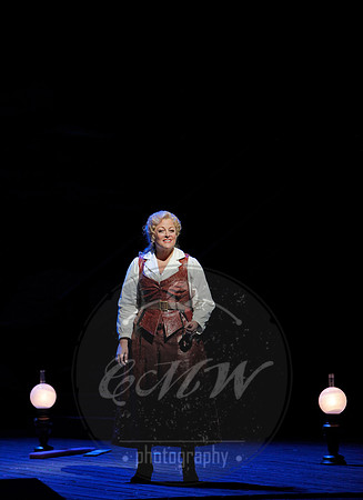 San Francisco Opera, La Fanciulla del West