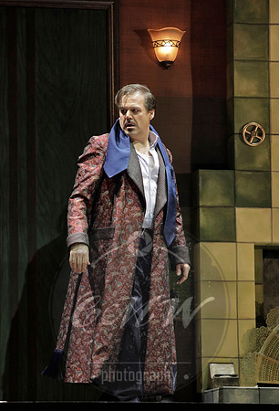 Minnesota Opera, Dinner at Eight
