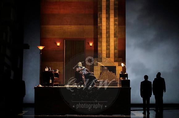 Minnesota Opera, Dinner at Eight