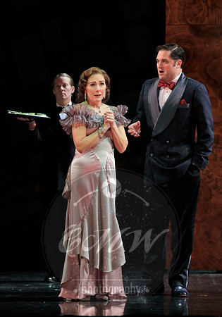 Minnesota Opera, Dinner at Eight