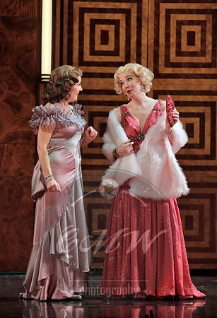 Minnesota Opera, Dinner at Eight