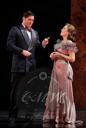 Minnesota Opera, Dinner at Eight
