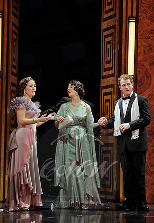 Minnesota Opera, Dinner at Eight
