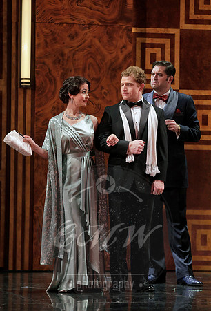 Minnesota Opera, Dinner at Eight