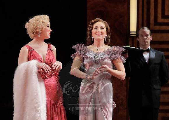 Minnesota Opera, Dinner at Eight