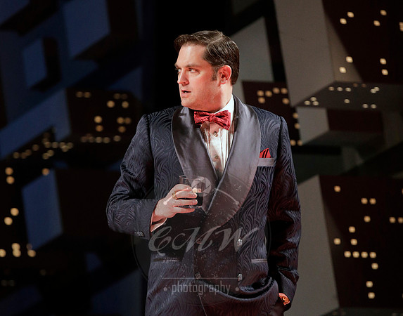 Minnesota Opera, Dinner at Eight