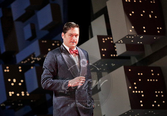 Minnesota Opera, Dinner at Eight