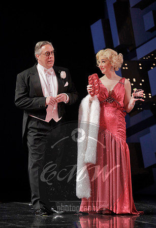 Minnesota Opera, Dinner at Eight