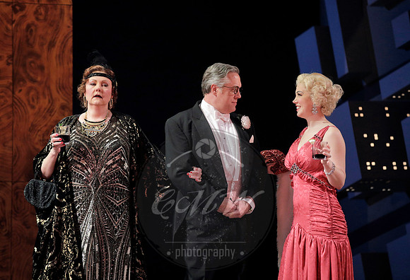 Minnesota Opera, Dinner at Eight