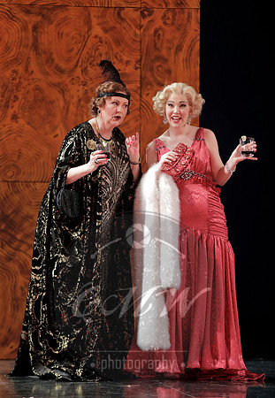 Minnesota Opera, Dinner at Eight