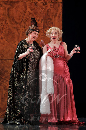 Minnesota Opera, Dinner at Eight