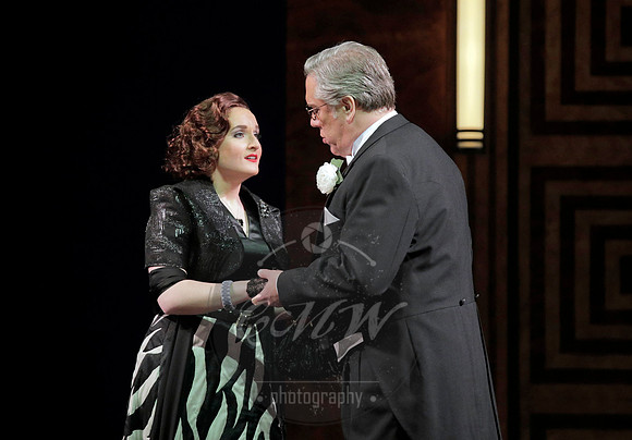 Minnesota Opera, Dinner at Eight