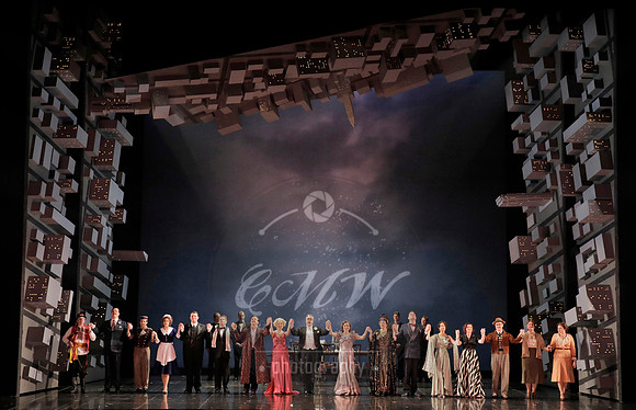 Minnesota Opera, Dinner at Eight