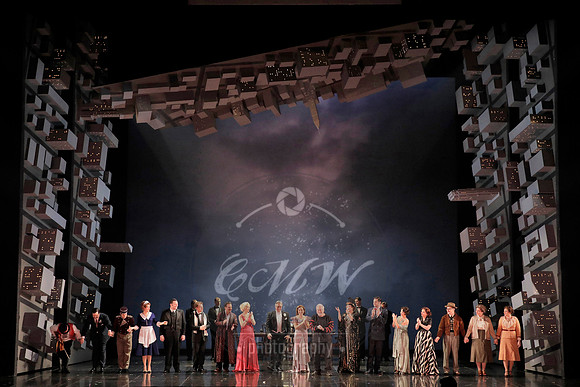 Minnesota Opera, Dinner at Eight
