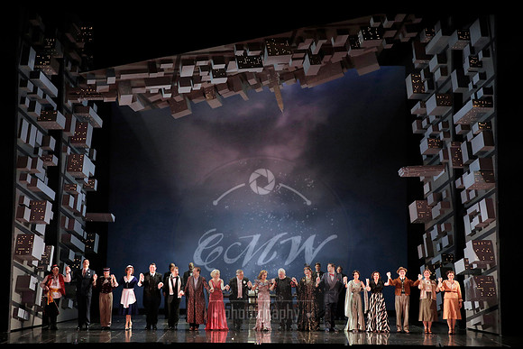 Minnesota Opera, Dinner at Eight