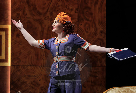 Minnesota Opera, Dinner at Eight