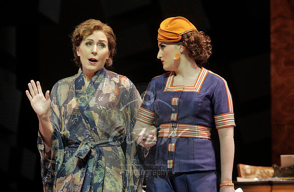 Minnesota Opera, Dinner at Eight