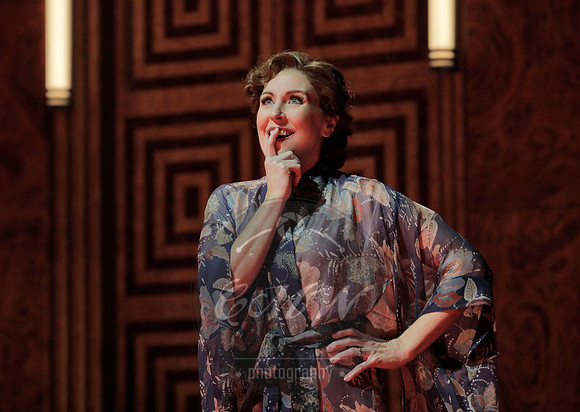 Minnesota Opera, Dinner at Eight