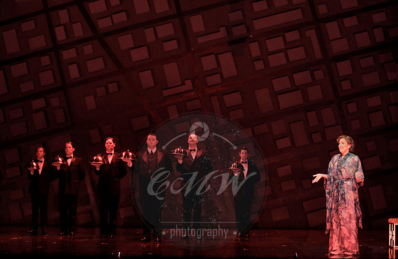 Minnesota Opera, Dinner at Eight