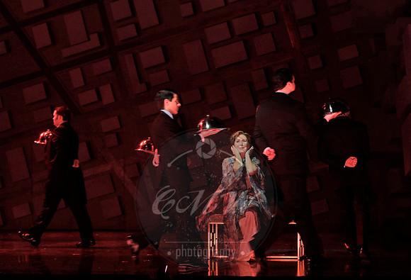 Minnesota Opera, Dinner at Eight