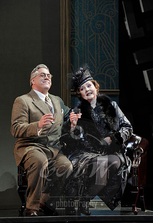 Minnesota Opera, Dinner at Eight