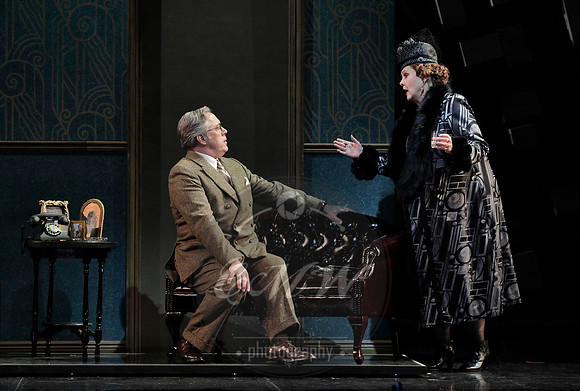 Minnesota Opera, Dinner at Eight