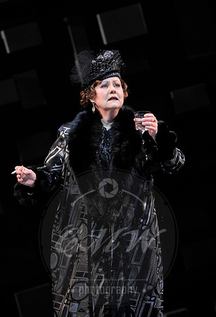 Minnesota Opera, Dinner at Eight