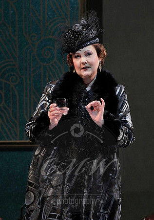 Minnesota Opera, Dinner at Eight