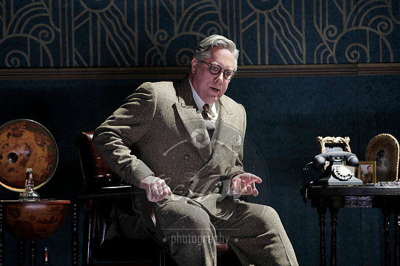Minnesota Opera, Dinner at Eight