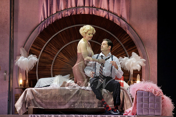 Minnesota Opera, Dinner at Eight