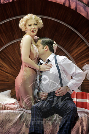 Minnesota Opera, Dinner at Eight