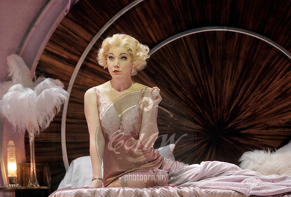 Minnesota Opera, Dinner at Eight