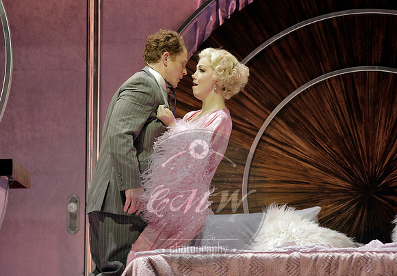Minnesota Opera, Dinner at Eight