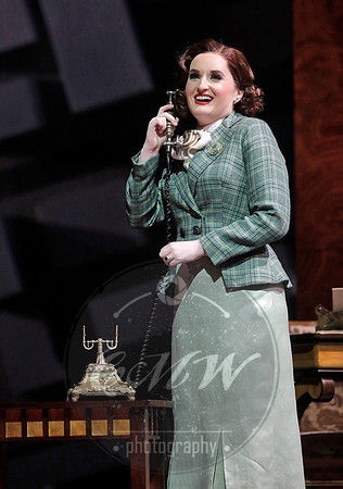 Minnesota Opera, Dinner at Eight