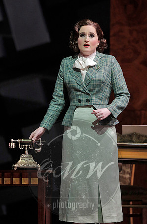Minnesota Opera, Dinner at Eight