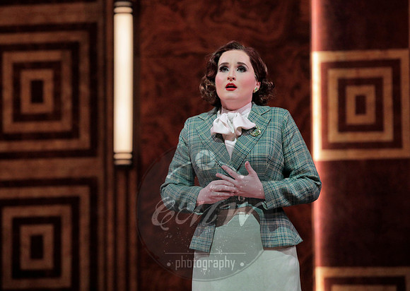 Minnesota Opera, Dinner at Eight