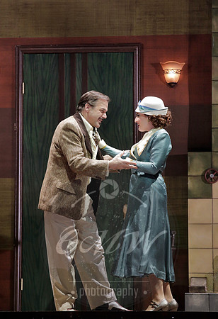 Minnesota Opera, Dinner at Eight