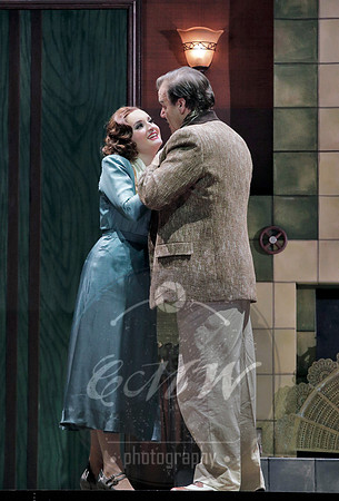 Minnesota Opera, Dinner at Eight
