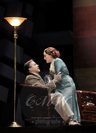 Minnesota Opera, Dinner at Eight