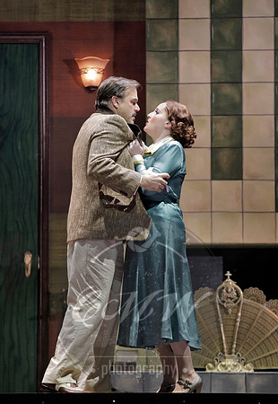 Minnesota Opera, Dinner at Eight