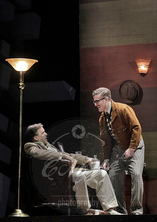 Minnesota Opera, Dinner at Eight